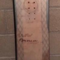 Tavola snowboard Morrow 170cm