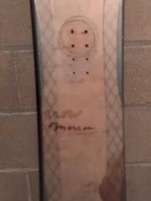Tavola snowboard Morrow 170cm