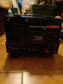 Proiettore vintage Yelco ds 607 m