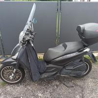 Piaggio Beverly 300 - 2017