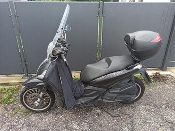Piaggio Beverly 300 - 2017