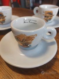 Tazzine Illy Max Petrone originali