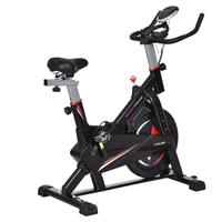 HOMCOM Cyclette per Allenamento Cardio Trainer con