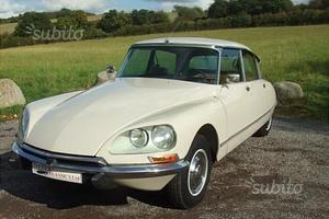 ricambi citroen ds pallas d epoca