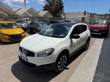 Nissan Qashqai 1.6 dCi N-tec 360 Navi Pelle Tetto