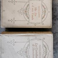 2 Libri antichi 