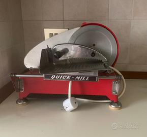 Affettatrice Omre Quick Mill