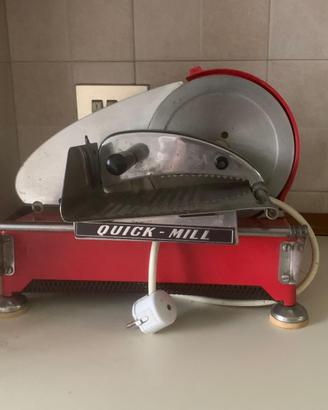 Affettatrice Omre Quick Mill