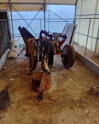 Attrezzi agricoli