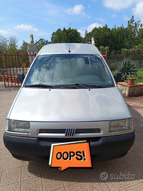 Fiat Scudo 1.9 JTD