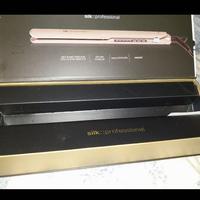 Piastra capelli silk professional