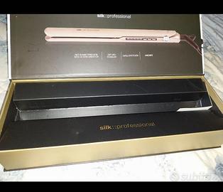 Piastra capelli silk professional