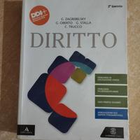 Libro "Diritto"