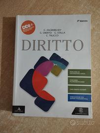 Libro "Diritto"