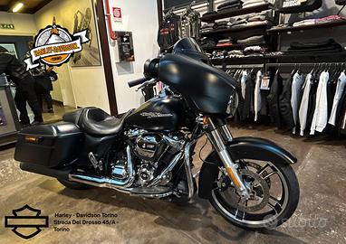 Harley-davidson Touring Street Glide