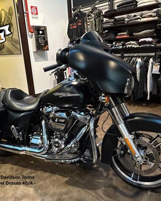 Harley-davidson Touring Street Glide