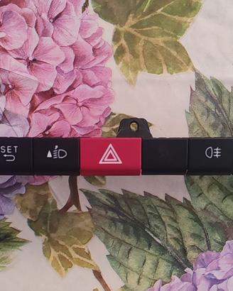 Pulsantiera Plancia Fiat Panda 3 Serie Originale