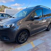 Ford Tourneo Sport 110 hp