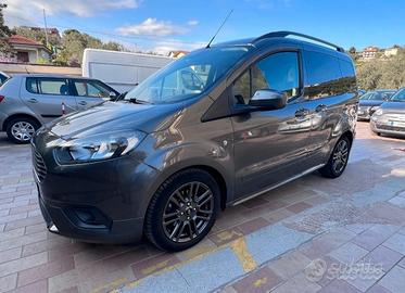 Ford Tourneo Sport 110 hp