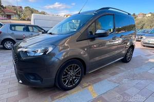 Ford Tourneo Sport 110 hp