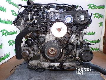 MOTORE AUDI A4 B8 3.0 TDI QUATTRO ANNO 2011
