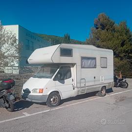 Camper RIMOR