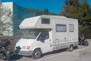 Camper RIMOR
