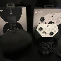 Xbox Elite Series 2, Completo dei componenti