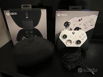 Xbox Elite Series 2, Completo dei componenti