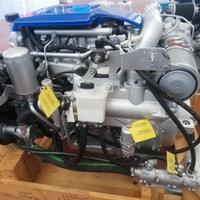 4 CILINDRI 270 hp VELOCE certificato EURO 6