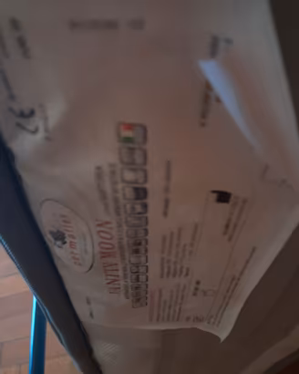 materasso permaflex