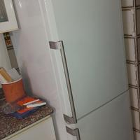 frigorifero SMEG molto grande