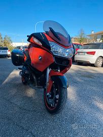 Moto bmw R1200RT