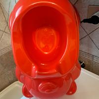 Vasino per bambino a forma di orsetto