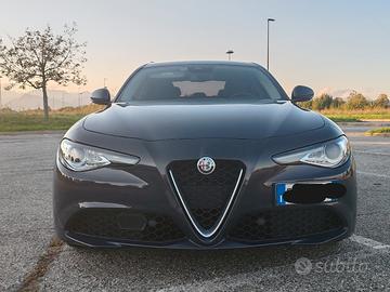 Alfa romeo giulia Executive 160cv