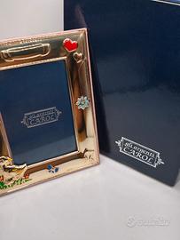 Cornice Gli Argenti Carol Bambi Vintage Rosa