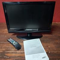 Samsung LE19C350 19” LCD HD Ready – HDMI