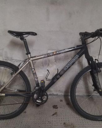 Bicicletta Mountain Bike RockRider Taglia S