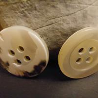 Bottoni Madreperla Per Abbigliamento Di Lusso 