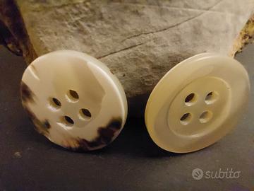 Bottoni Madreperla Per Abbigliamento Di Lusso 