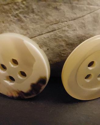 Bottoni Madreperla Per Abbigliamento Di Lusso 