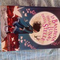 Libro: La bambina della luna e delle stelle