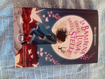 Libro: La bambina della luna e delle stelle