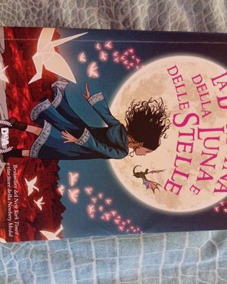 Libro: La bambina della luna e delle stelle