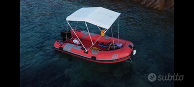 Marshall m40 chiglia rigida