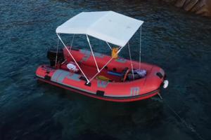 Marshall m40 chiglia rigida