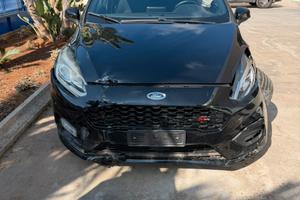 Ford Fiesta ST-Line mk8 - INCIDENTATA LATO SX