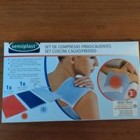 set cuscini caldo freddo