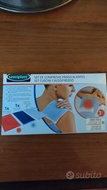 set cuscini caldo freddo