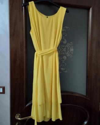 Vestitino giallo 